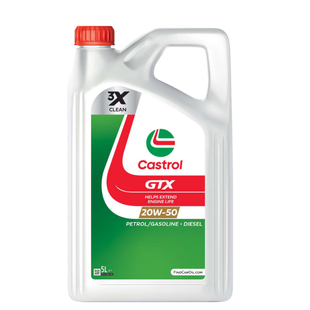 Transmax ATF DX III MV - 20L | Castrol Cuba